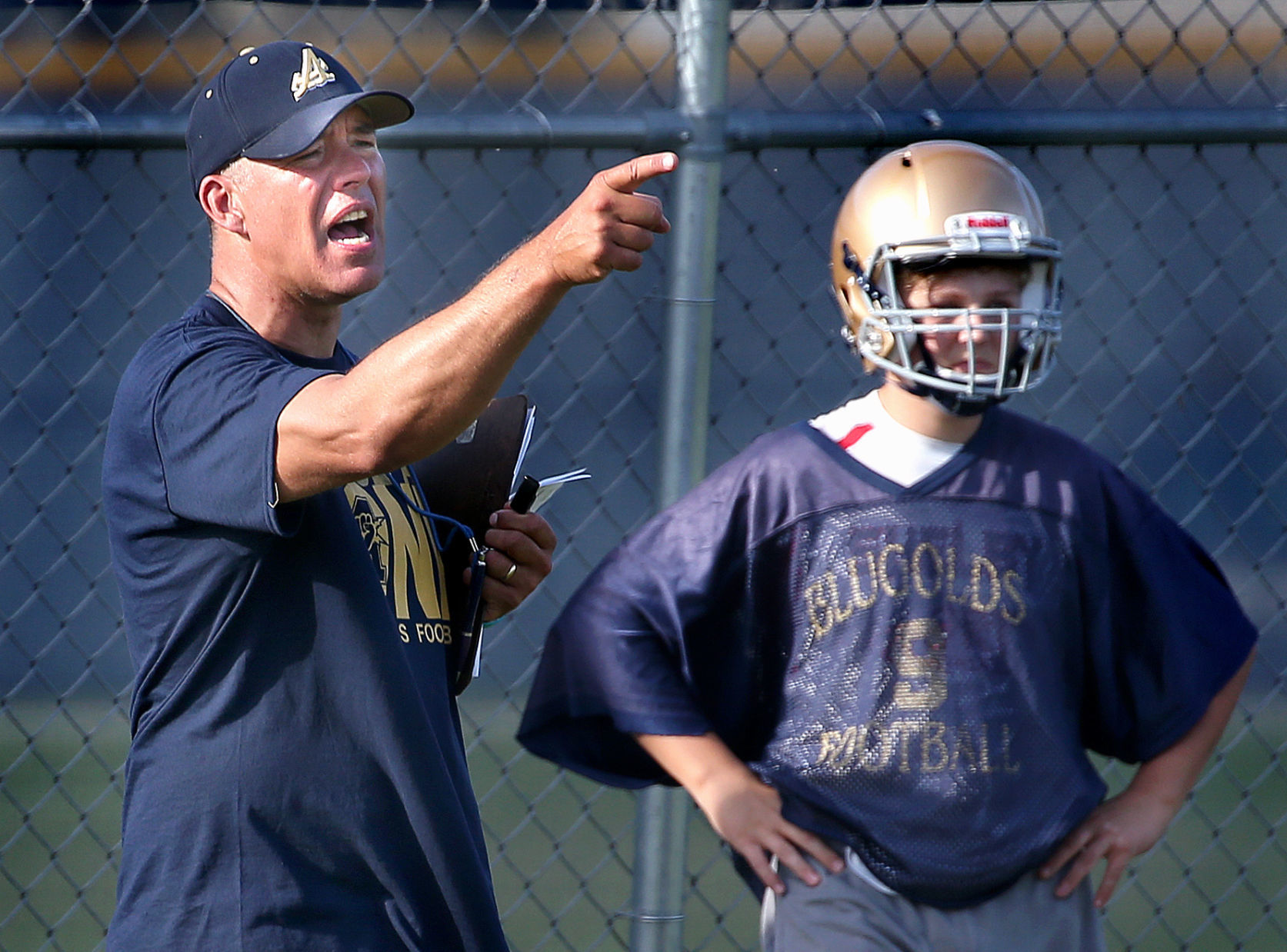 Aquinas-Summer Practice